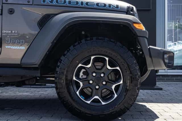 Jeep Wrangler (2022) thumbnail 6