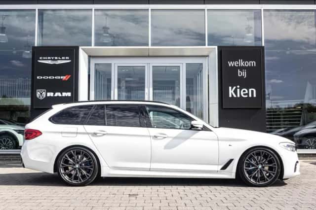 BMW 5-Serie (2018) thumbnail 5