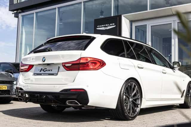 BMW 5-Serie (2018) thumbnail 6
