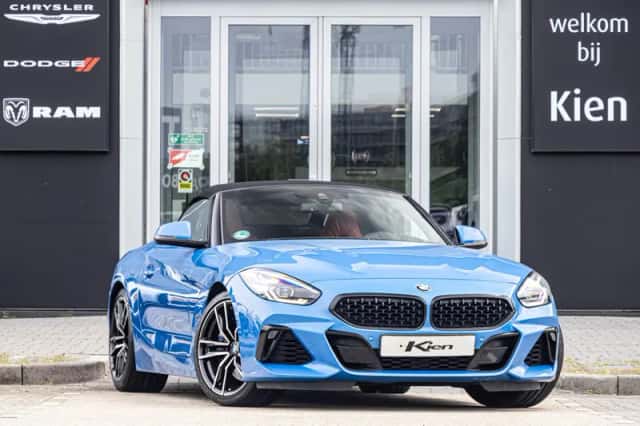 BMW Z4 (2020) thumbnail 1