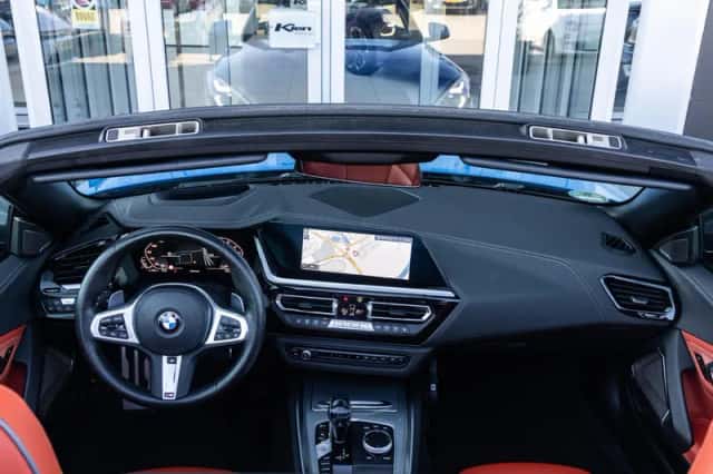 BMW Z4 (2020) thumbnail 2