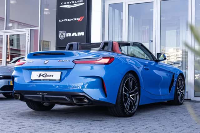 BMW Z4 (2020) thumbnail 4