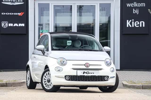 Fiat 500C (2021) thumbnail 1