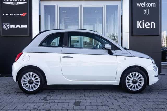 Fiat 500C (2021) thumbnail 3