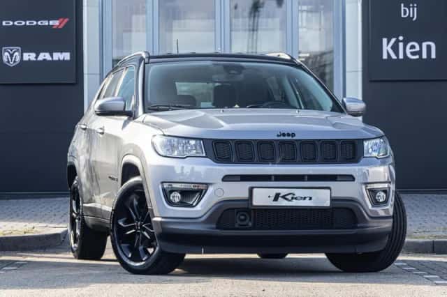 Jeep Compass (2020) thumbnail 1