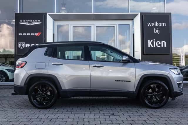 Jeep Compass (2020) thumbnail 3