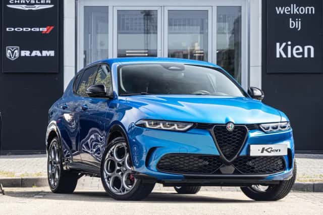 Alfa Romeo Tonale (2022) thumbnail 1