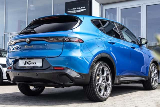 Alfa Romeo Tonale (2022) thumbnail 4