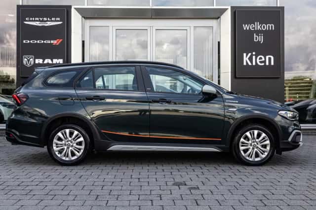 Fiat Tipo (2022) thumbnail 3