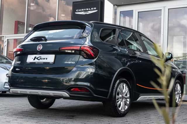 Fiat Tipo (2022) thumbnail 4