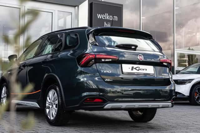 Fiat Tipo (2022) thumbnail 5
