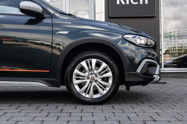Fiat Tipo (2022) thumbnail 6