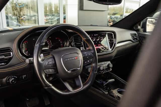 Dodge Durango (2024) thumbnail 2