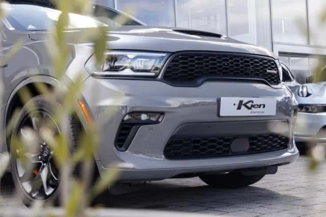 Dodge Durango (2024) thumbnail 5