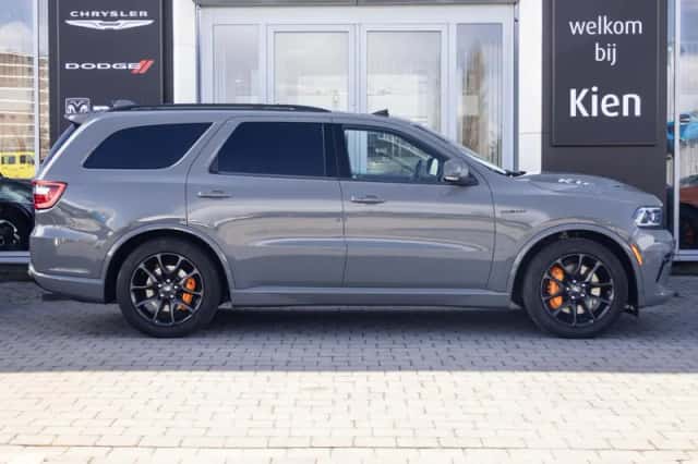 Dodge Durango (2024) thumbnail 6