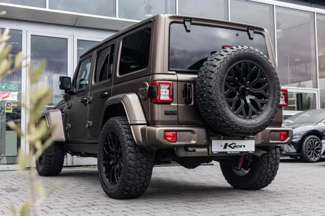 Jeep Wrangler (2021) thumbnail 5