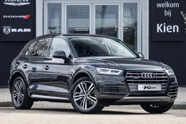 Audi Q5 (2020) thumbnail 1