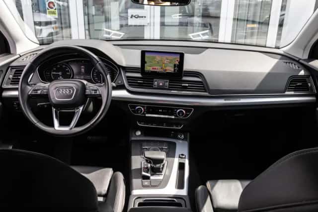 Audi Q5 (2020) thumbnail 2