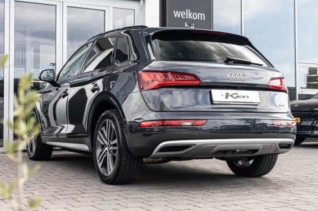 Audi Q5 (2020) thumbnail 5