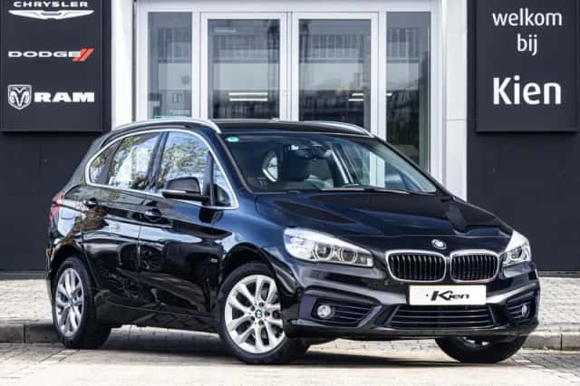BMW 2-Serie (2017) thumbnail 1