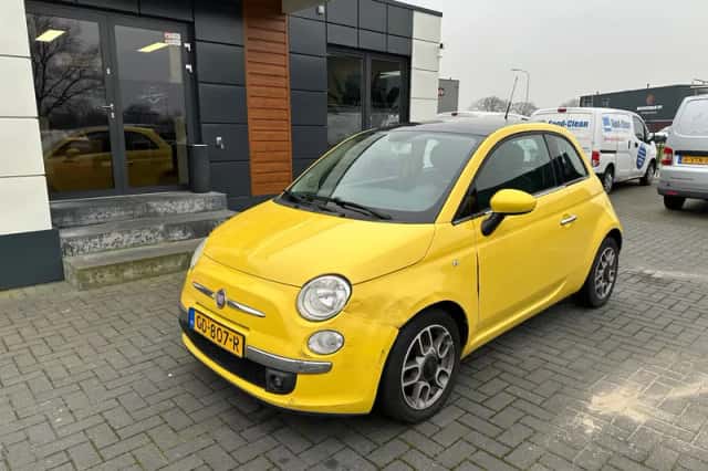 Fiat 500 (2010) thumbnail 1