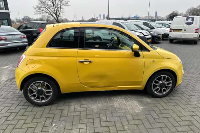 Fiat 500 (2010) thumbnail 4