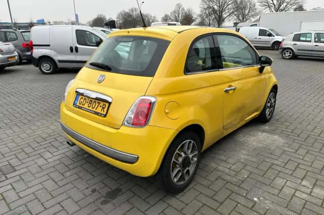 Fiat 500 (2010) thumbnail 5