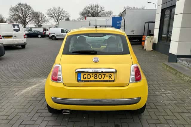 Fiat 500 (2010) thumbnail 6