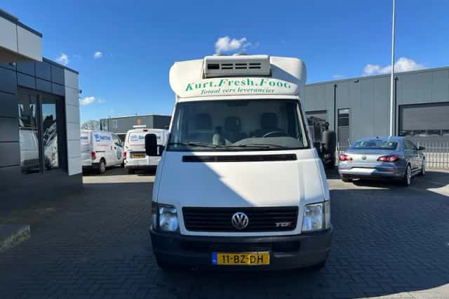 Volkswagen LT (2006) thumbnail 2
