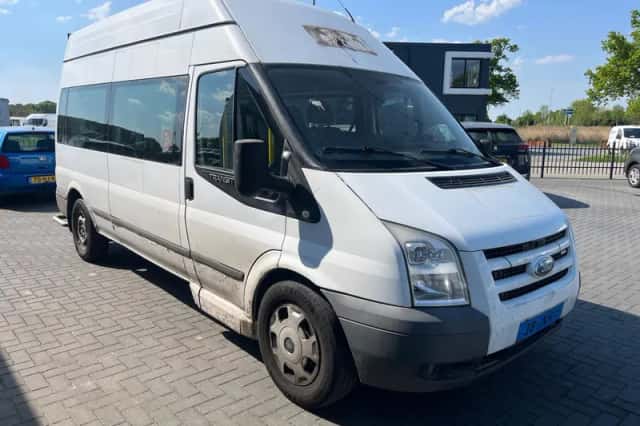 Ford Transit (2009) thumbnail 1