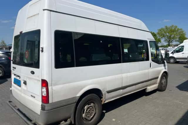 Ford Transit (2009) thumbnail 3