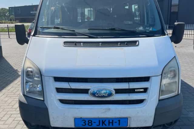 Ford Transit (2009) thumbnail 5