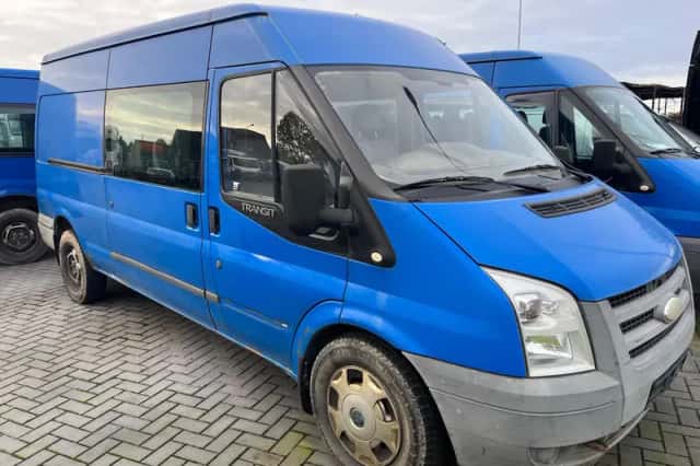 Ford Transit (2008) thumbnail 1