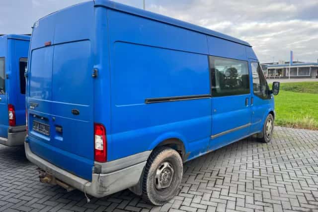 Ford Transit (2008) thumbnail 2