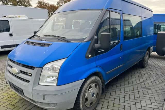 Ford Transit (2008) thumbnail 3
