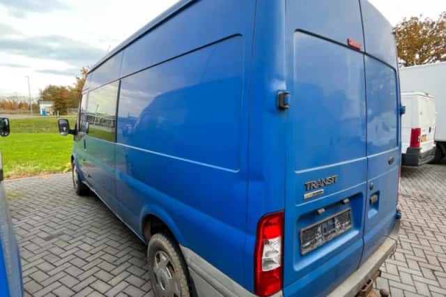 Ford Transit (2008) thumbnail 5