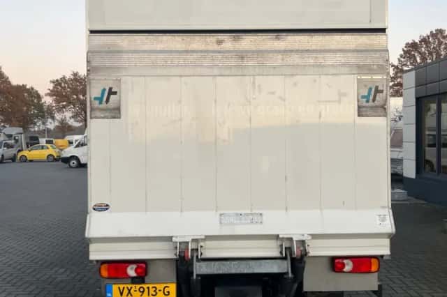 Peugeot Boxer (2016) thumbnail 4