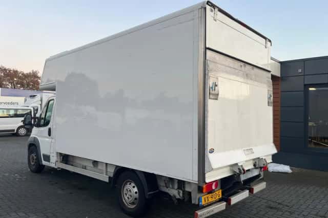 Peugeot Boxer (2016) thumbnail 5
