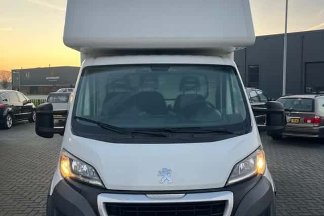 Peugeot Boxer (2016) thumbnail 6