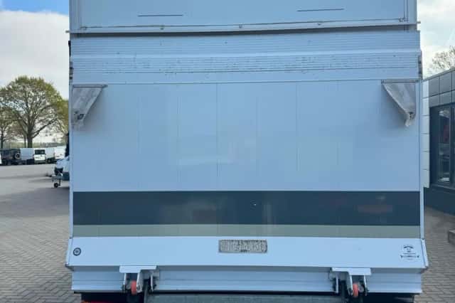 Opel Movano (2018) thumbnail 5