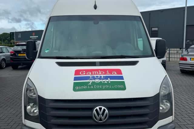 Volkswagen Crafter (2016) thumbnail 2