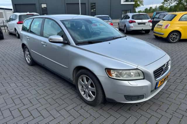 Volvo V50 (2007) thumbnail 3