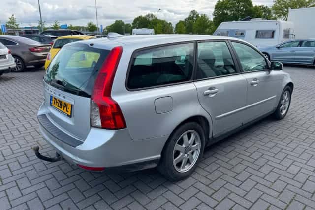 Volvo V50 (2007) thumbnail 4