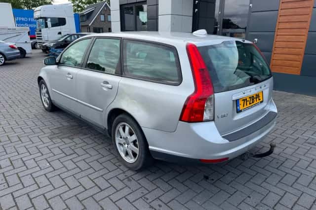 Volvo V50 (2007) thumbnail 5