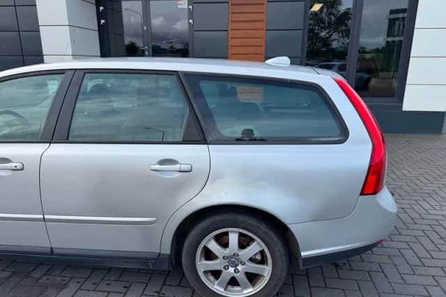 Volvo V50 (2007) thumbnail 6
