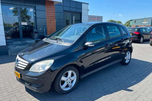 Mercedes-Benz B-Klasse (2007) thumbnail 1
