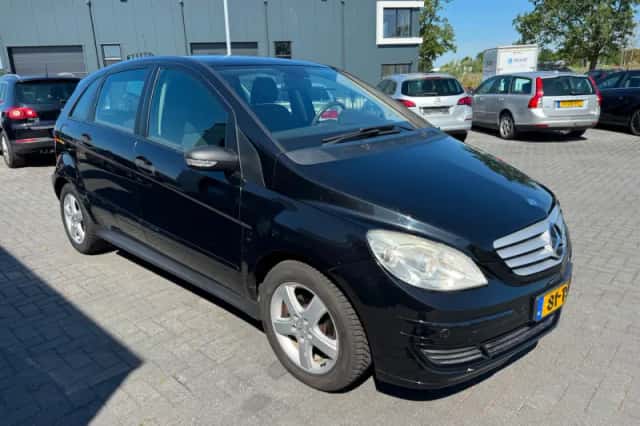 Mercedes-Benz B-Klasse (2007) thumbnail 2
