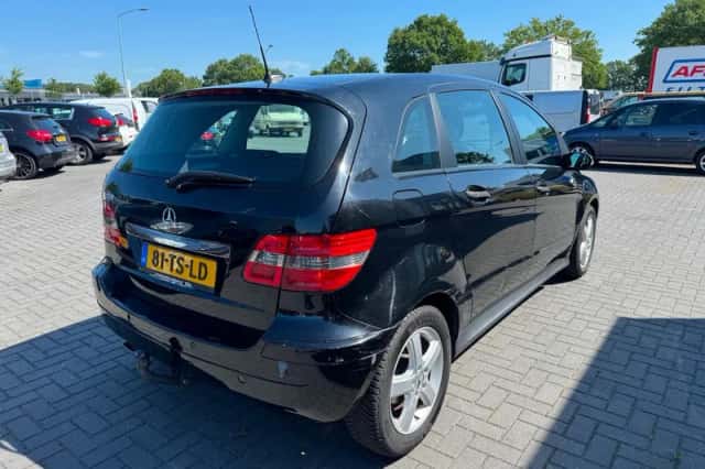 Mercedes-Benz B-Klasse (2007) thumbnail 4