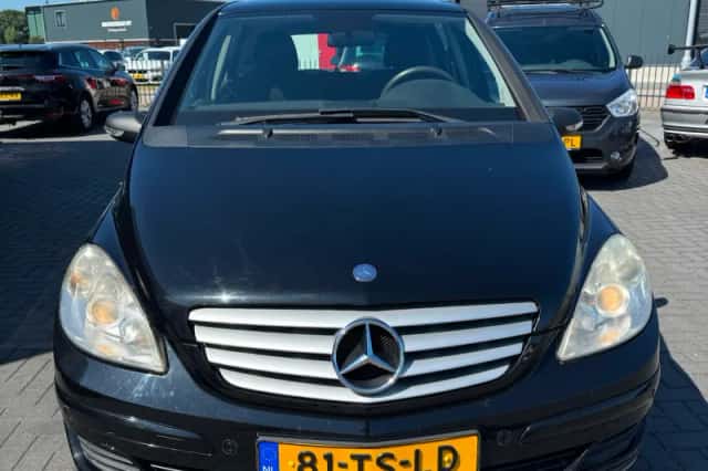 Mercedes-Benz B-Klasse (2007) thumbnail 5