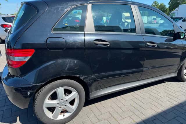 Mercedes-Benz B-Klasse (2007) thumbnail 6